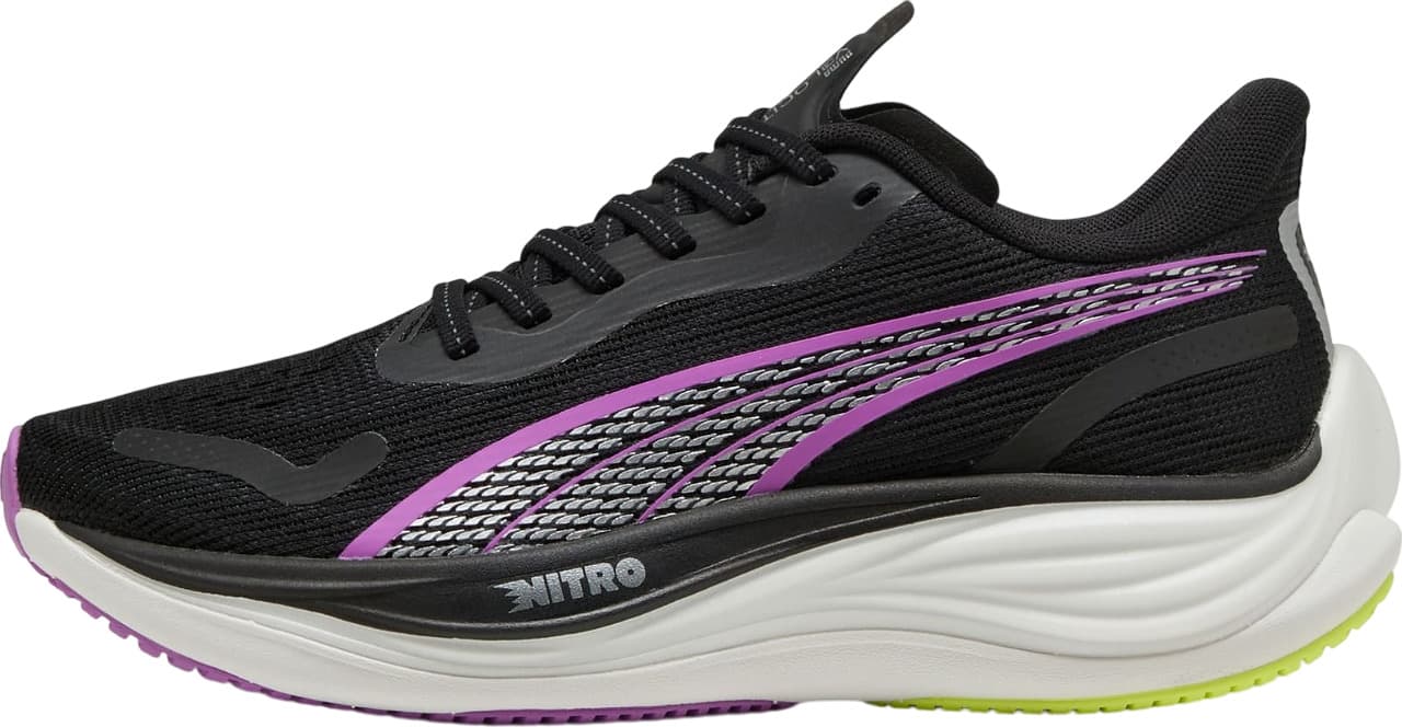 Product gallery image number 3 for product Velocity Nitro 3 Road Running Shoes - Women's