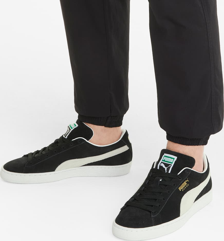 Product gallery image number 7 for product Suede Classic Xxi Shoes - Women’s