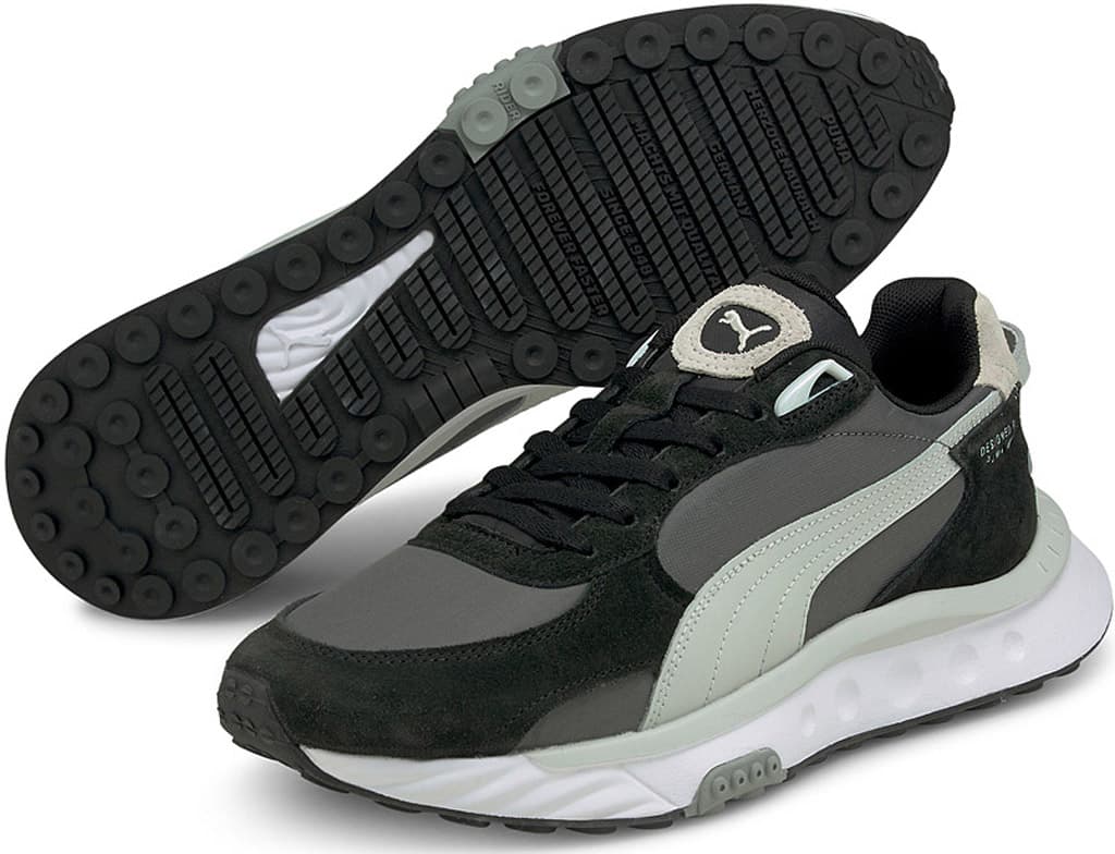 Product gallery image number 4 for product Wild Rider Rollin' Shoes - Men’s