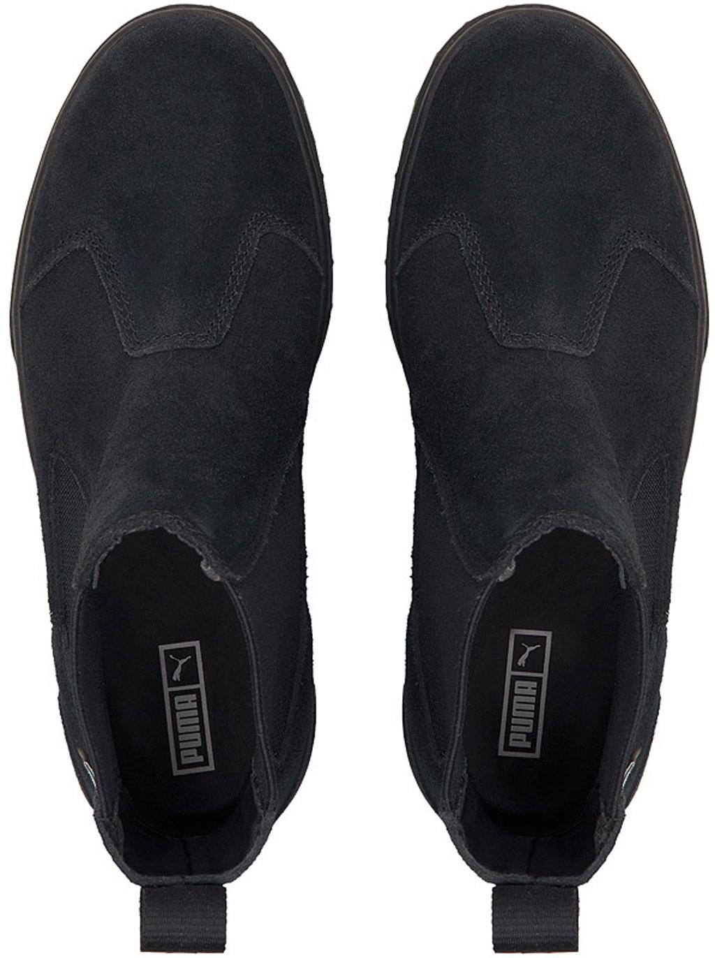 Product gallery image number 6 for product Mayze Chelsea Suede Shoes - Women’s