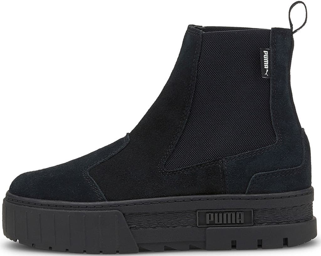 Product gallery image number 1 for product Mayze Chelsea Suede Shoes - Women’s