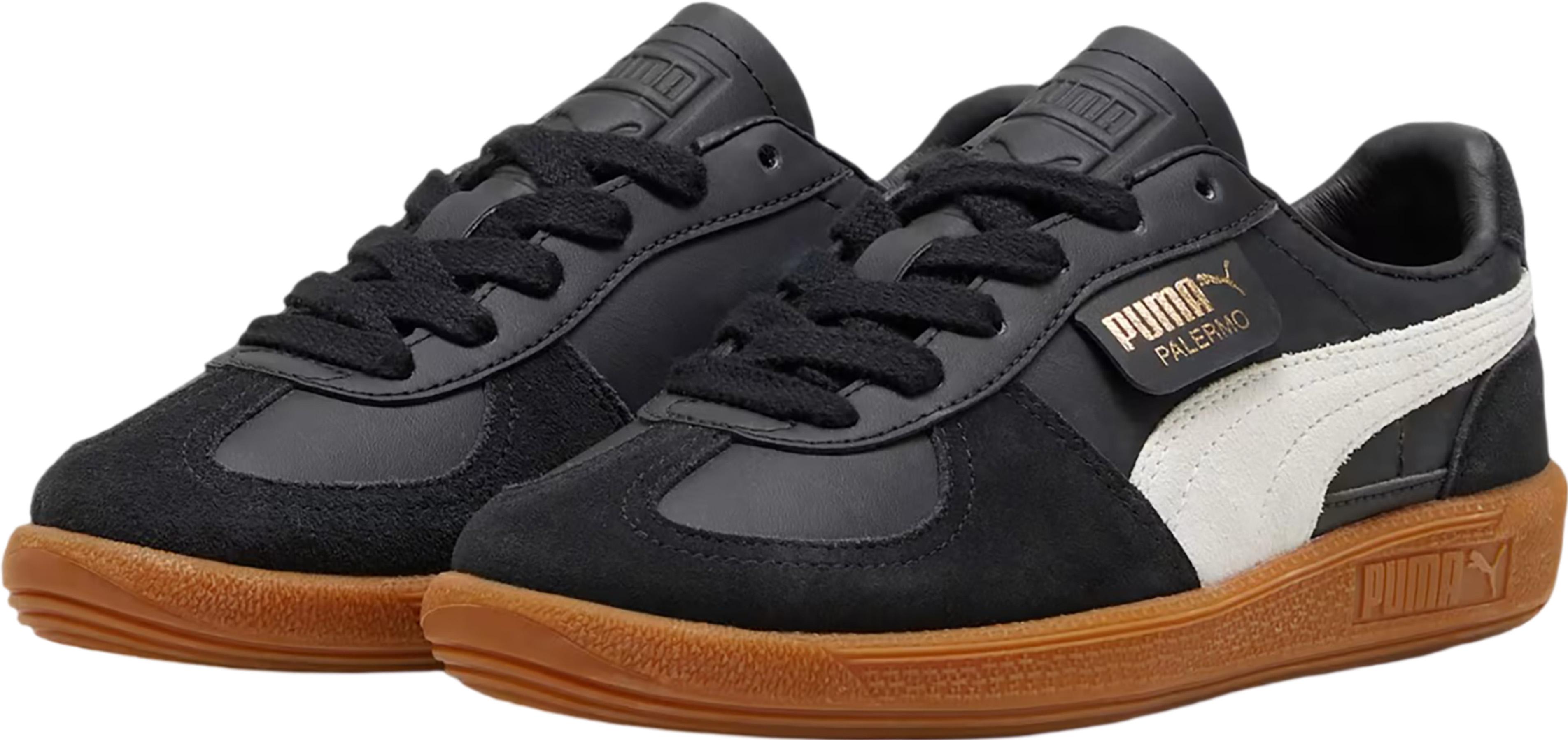 Product gallery image number 2 for product Palermo Leather Sneaker - Youth