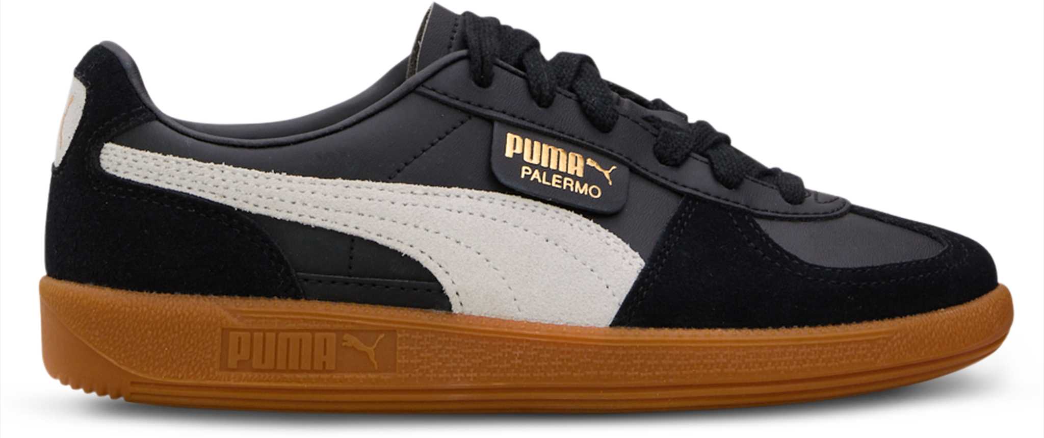 Product image for Palermo Leather Sneaker - Youth