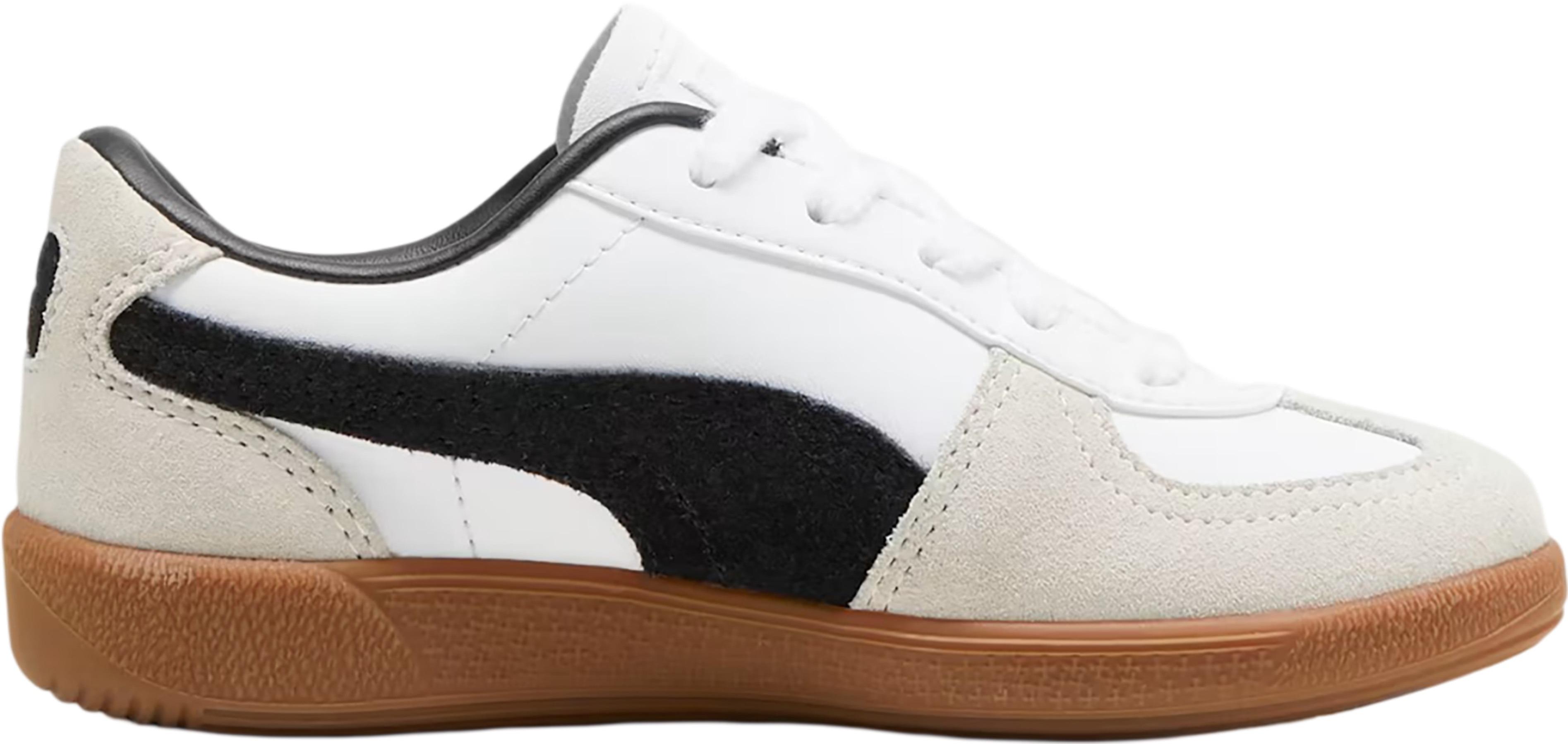 Product gallery image number 4 for product Palermo Leather Sneaker - Little Kids