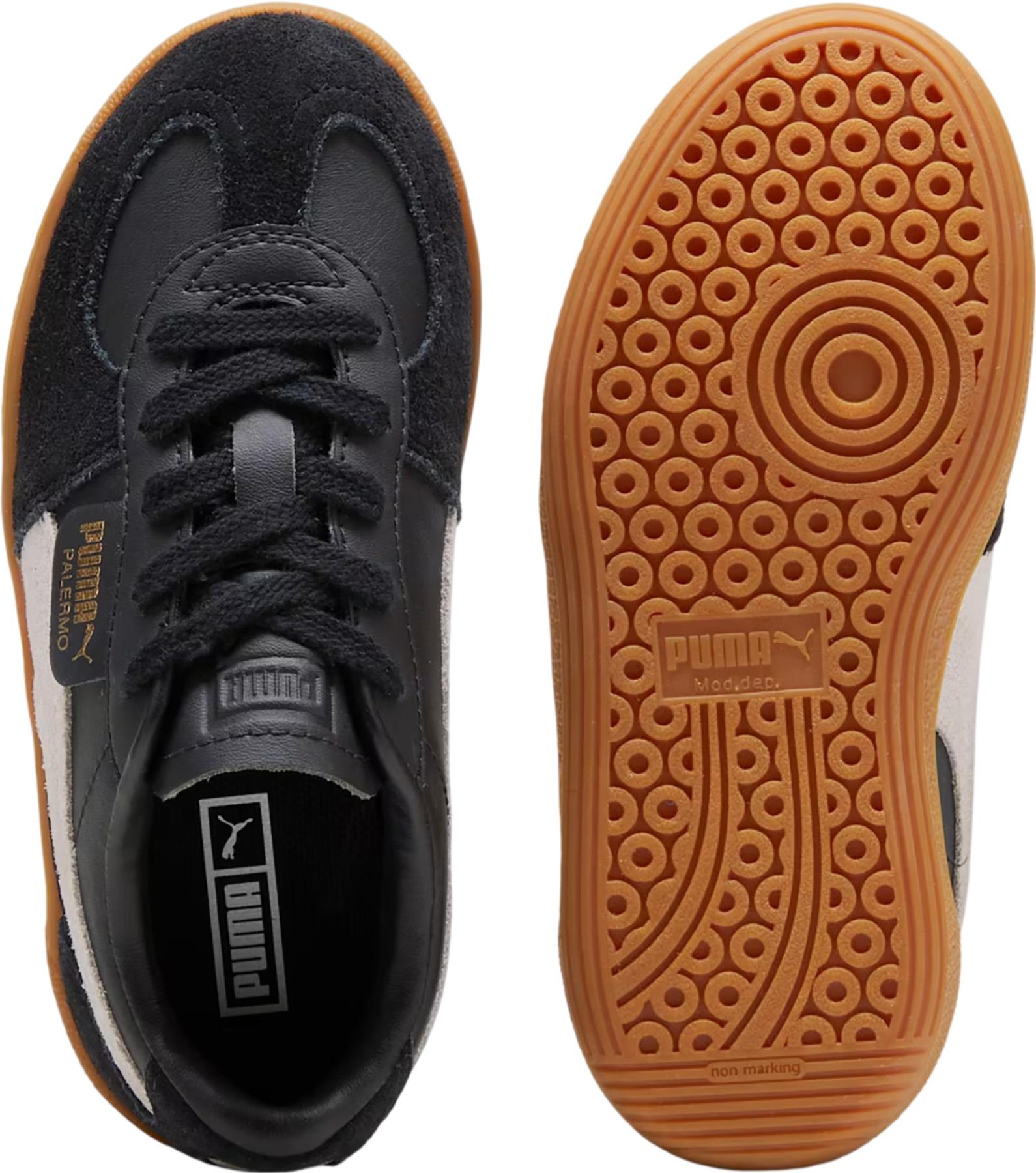 Product gallery image number 2 for product Palermo Leather Sneaker - Little Kids