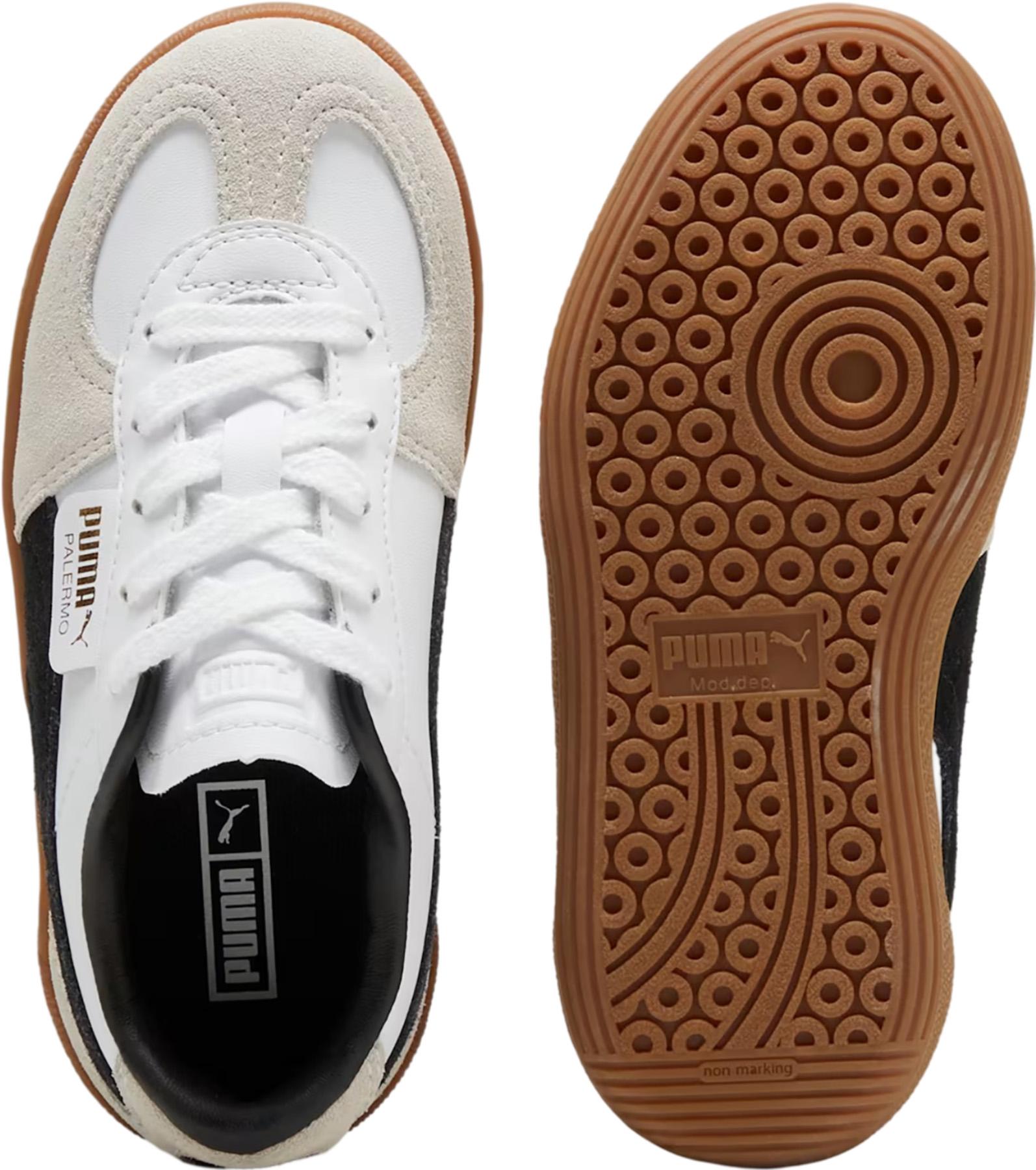 Product gallery image number 2 for product Palermo Leather Sneaker - Little Kids