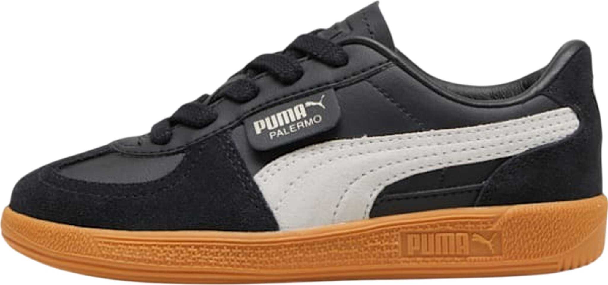 Image de produit pour Souliers de sport en cuir Palermo - Petit enfant