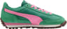 Colour: Archive Green - Poised Pink