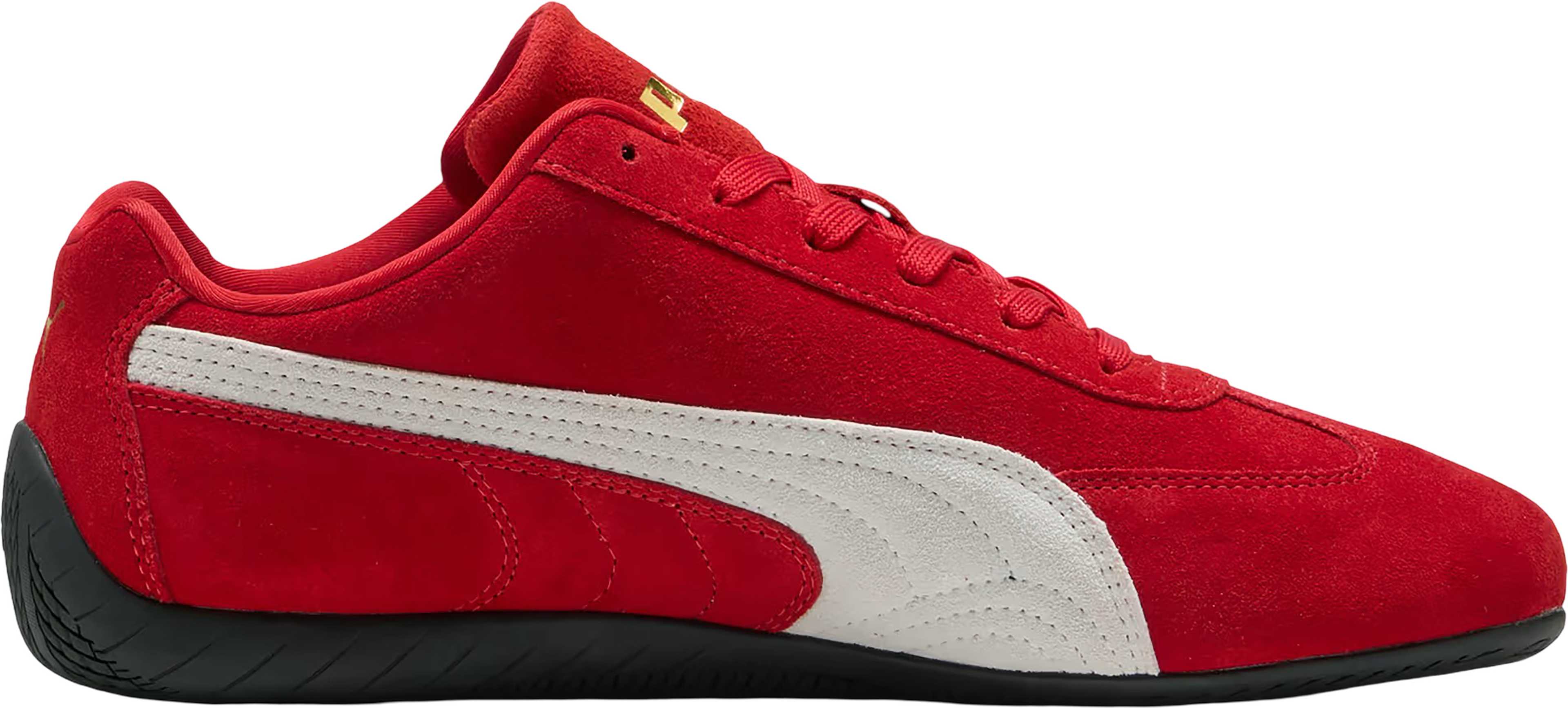 For All Time Red - Puma White