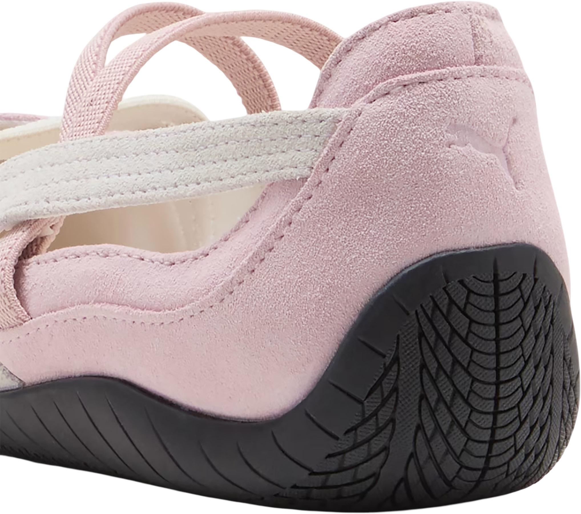 Product gallery image number 2 for product Speedcat Ballet Suede Sneakers - Women's