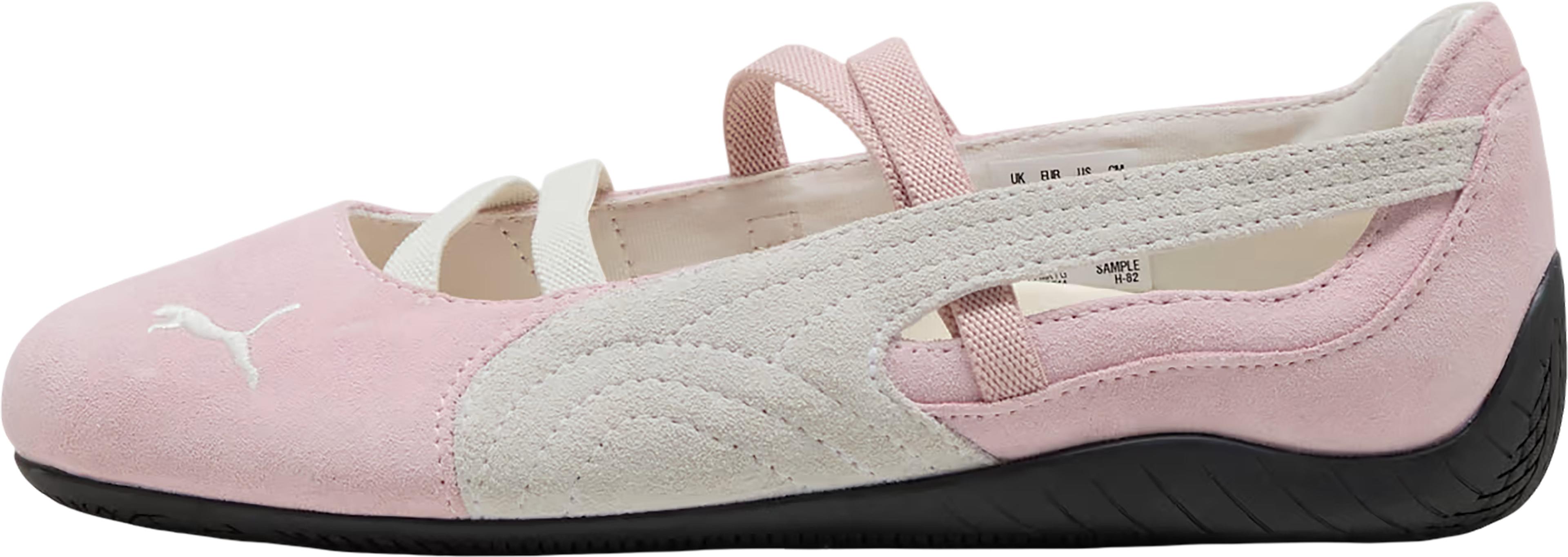 Product gallery image number 3 for product Speedcat Ballet Suede Sneakers - Women's