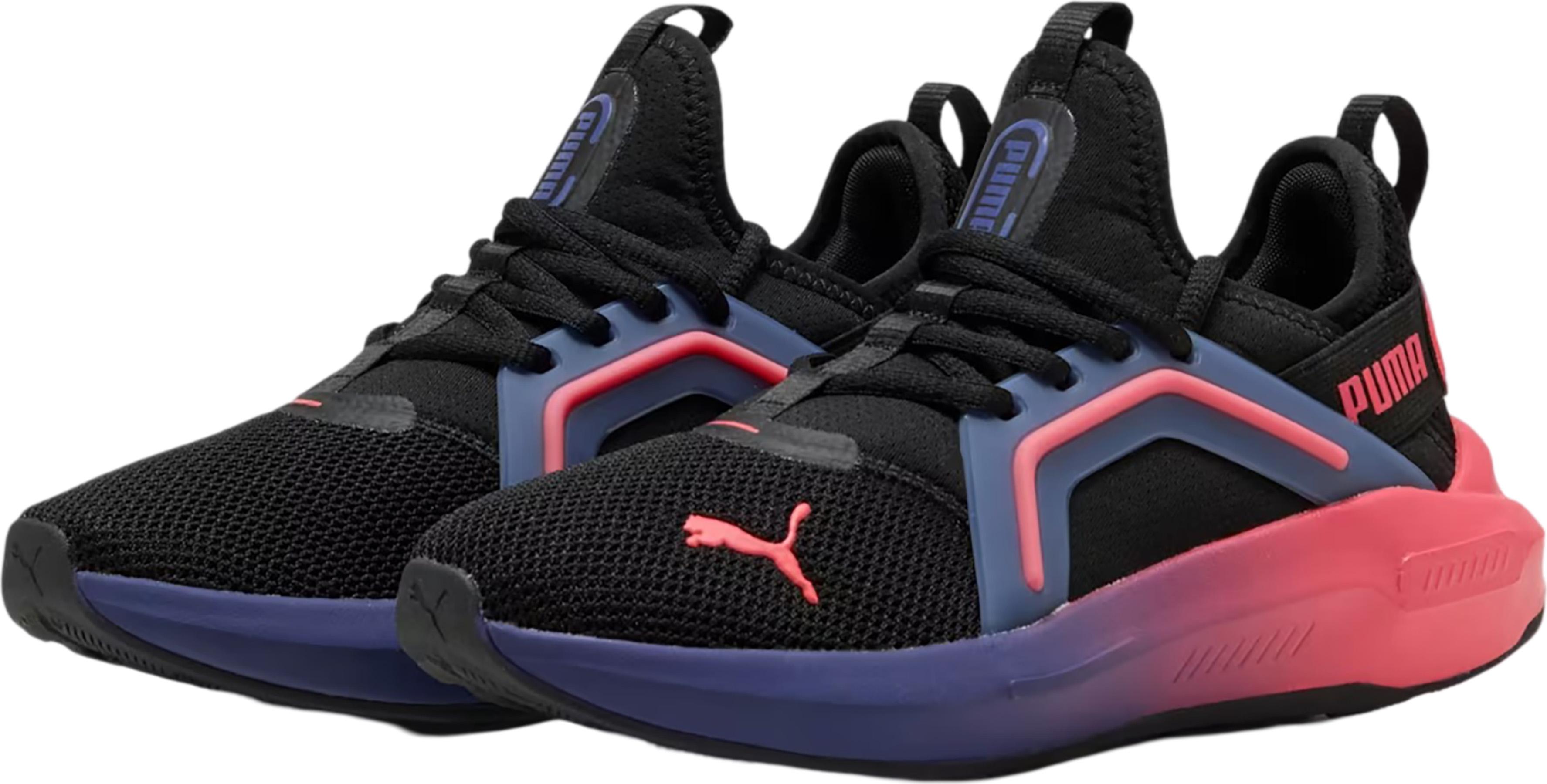 Product gallery image number 3 for product Softride Enzo 5 Training Shoes - Big Kids