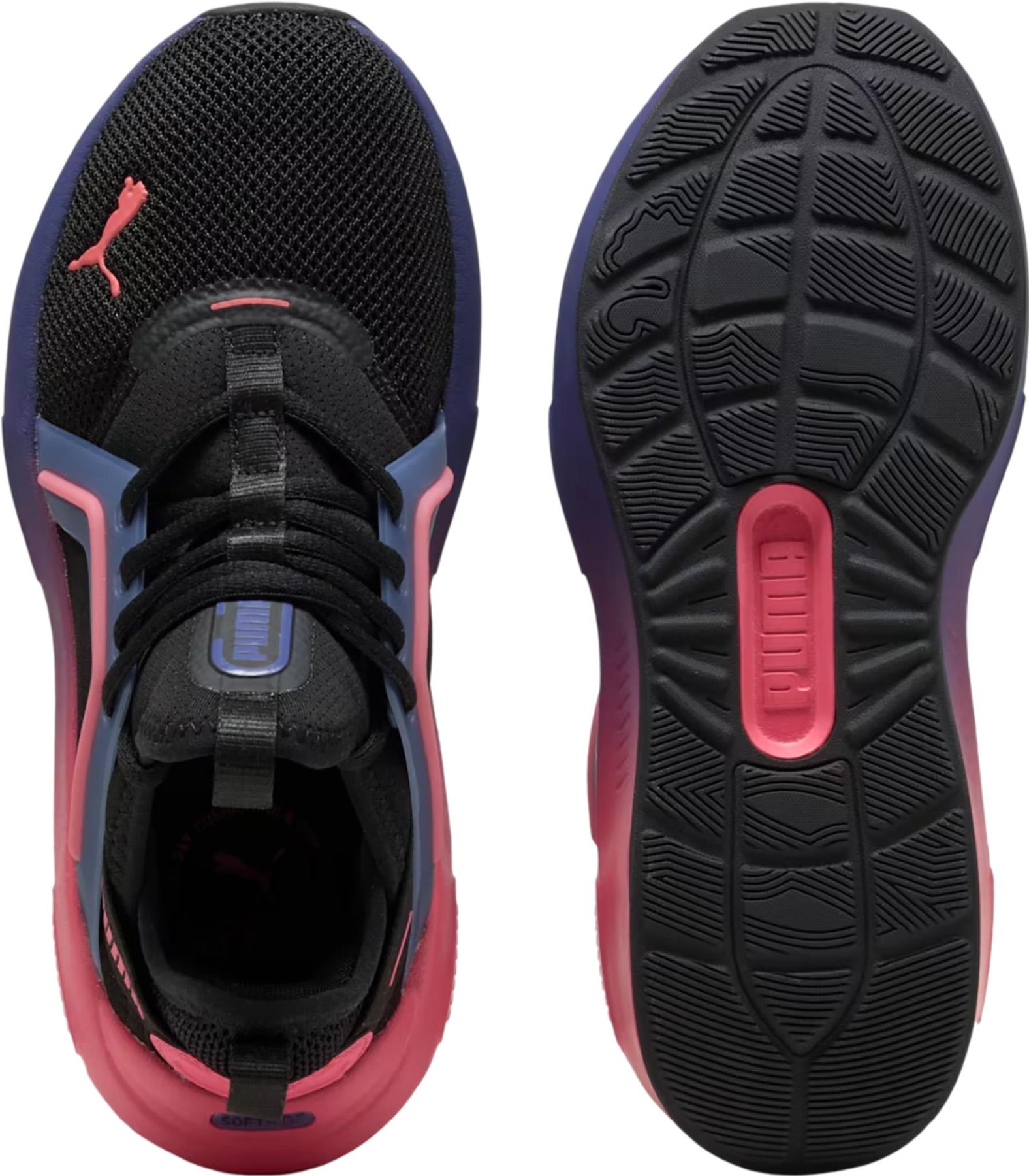 Product gallery image number 2 for product Softride Enzo 5 Training Shoes - Big Kids