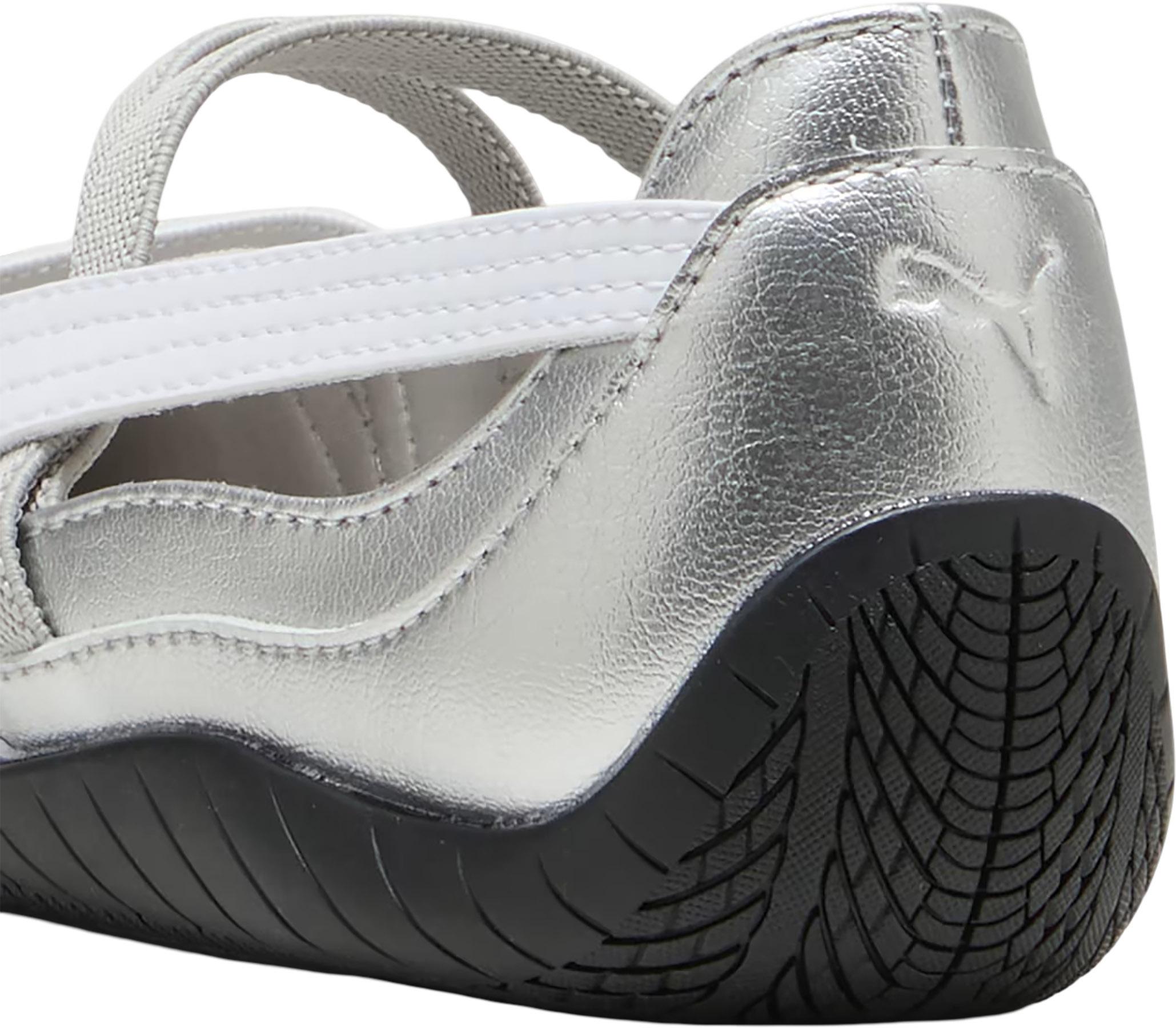 Product gallery image number 3 for product Speedcat Ballet Metallic Sneakers - Women's
