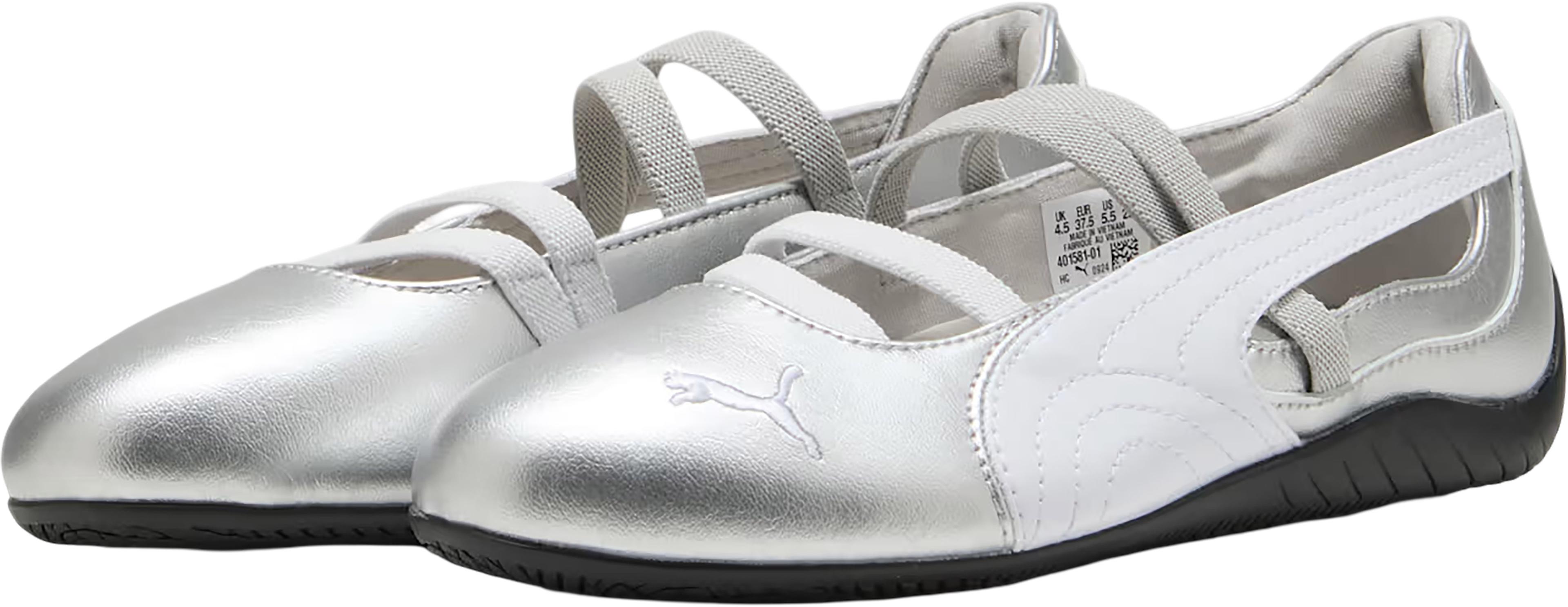 Product gallery image number 5 for product Speedcat Ballet Metallic Sneakers - Women's