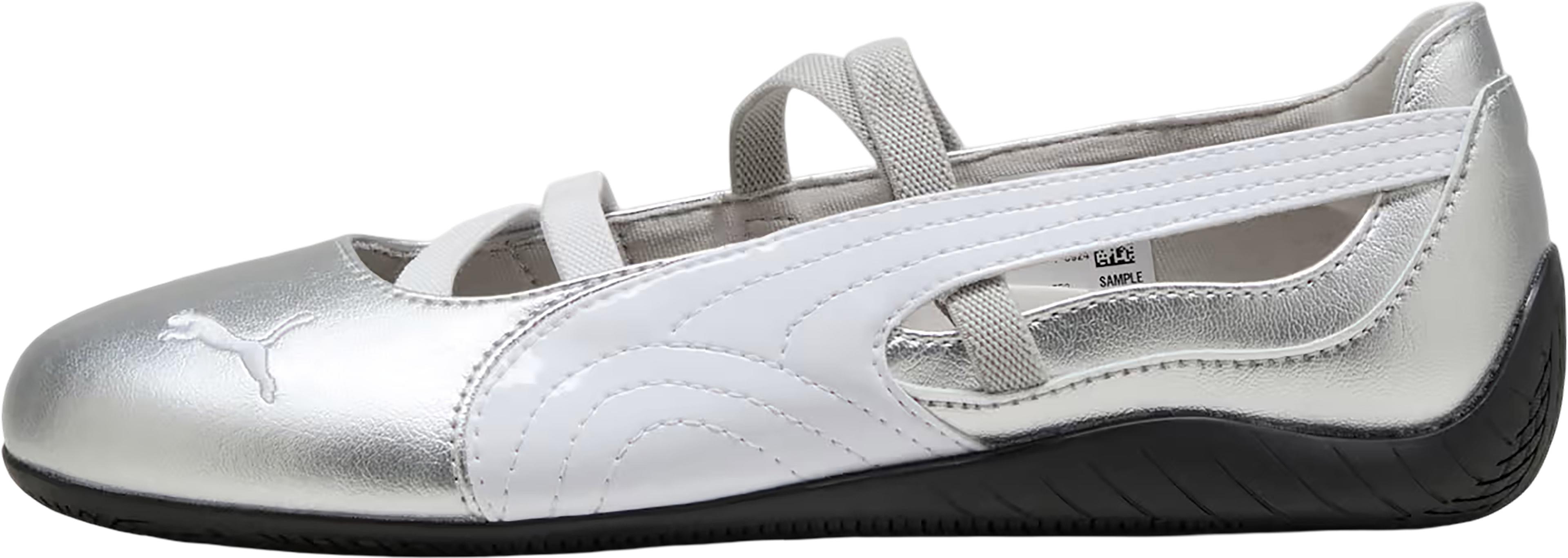 Product gallery image number 2 for product Speedcat Ballet Metallic Sneakers - Women's