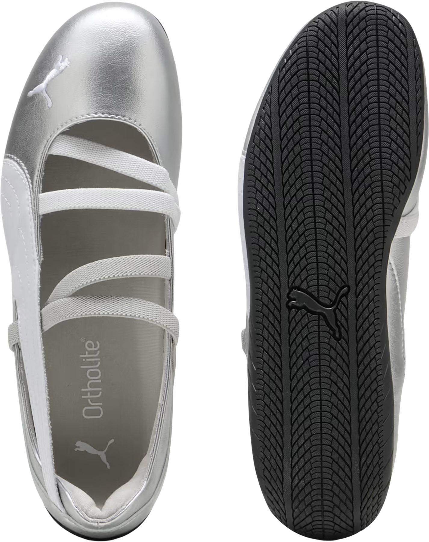 Product gallery image number 4 for product Speedcat Ballet Metallic Sneakers - Women's