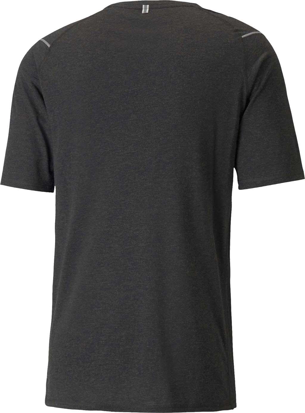 Product gallery image number 4 for product Run Wool Short Sleeve Tee - Men's