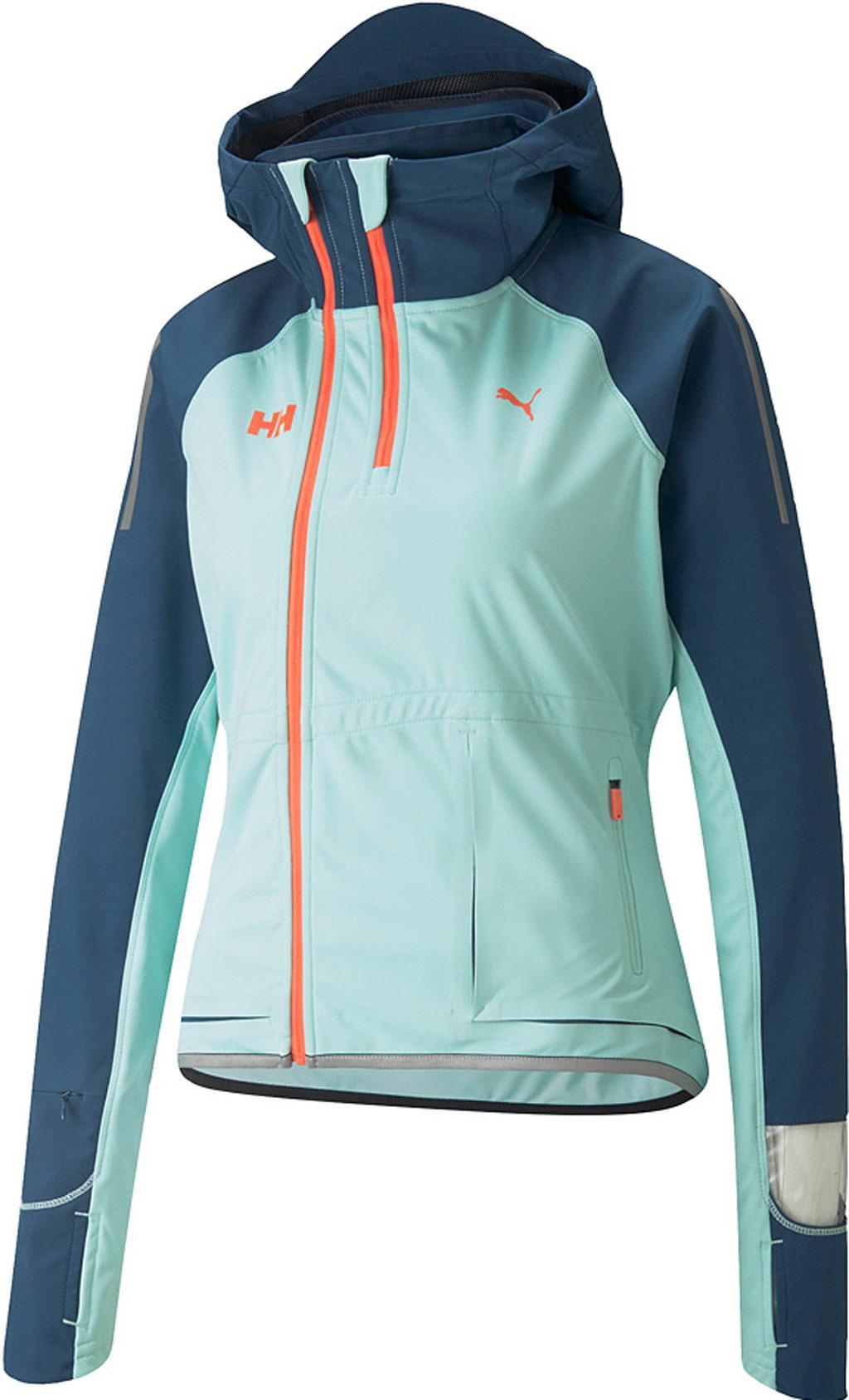 Product gallery image number 1 for product Puma x Helly Hansen Run Jacket - Women's