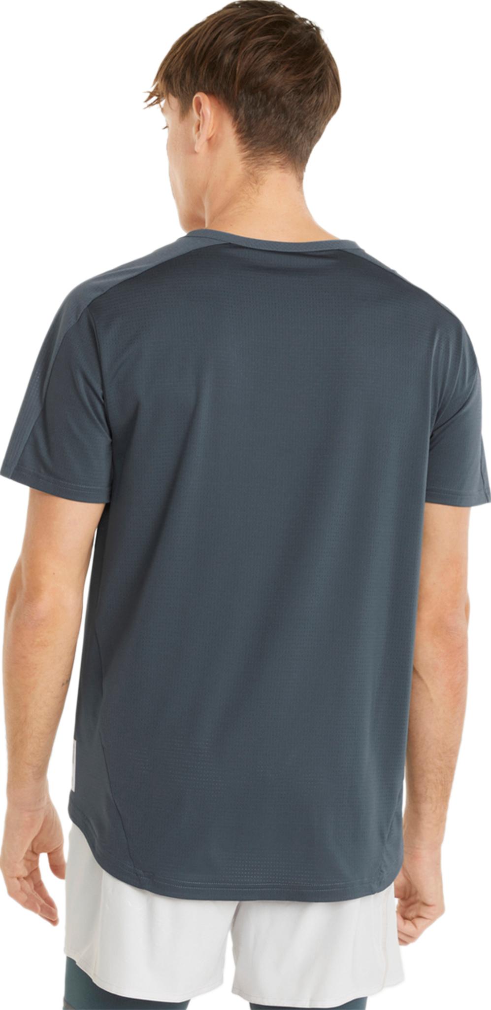 Product gallery image number 3 for product Puma x First Mile Short Sleeve Running Tee - Men's