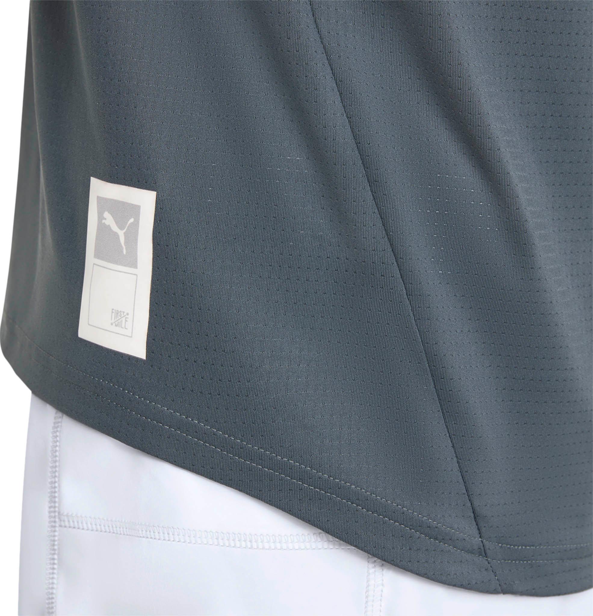 Product gallery image number 2 for product Puma x First Mile Short Sleeve Running Tee - Men's