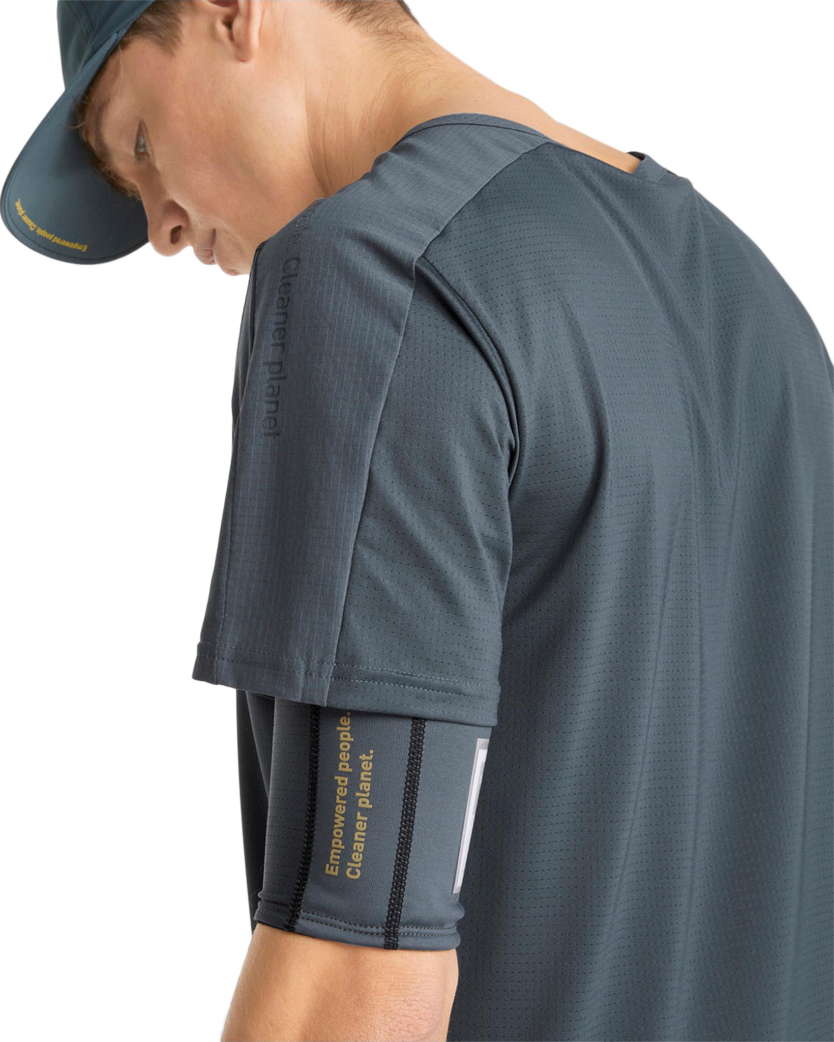 Product gallery image number 4 for product Puma x First Mile Short Sleeve Running Tee - Men's