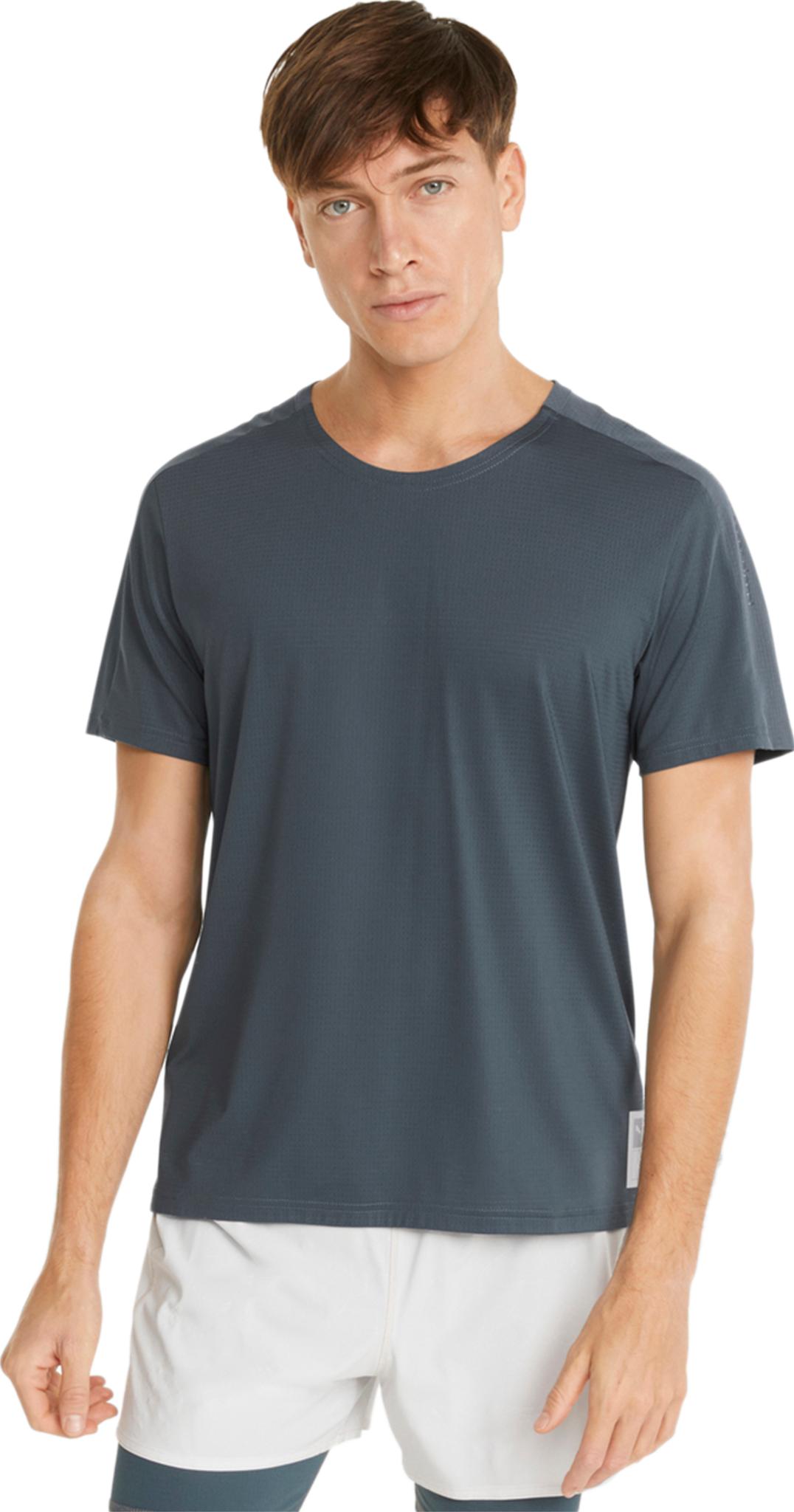 Product gallery image number 5 for product Puma x First Mile Short Sleeve Running Tee - Men's