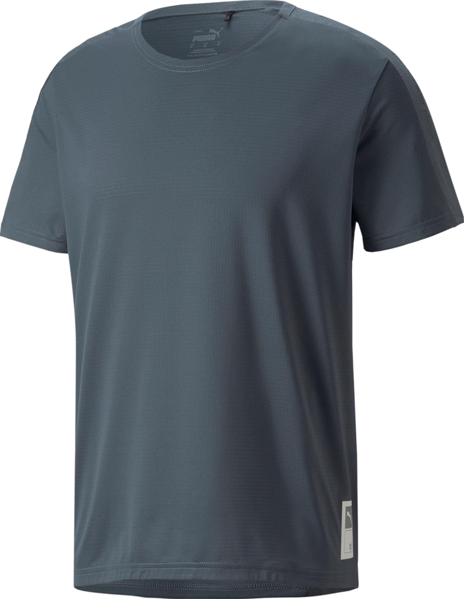 Product gallery image number 1 for product Puma x First Mile Short Sleeve Running Tee - Men's