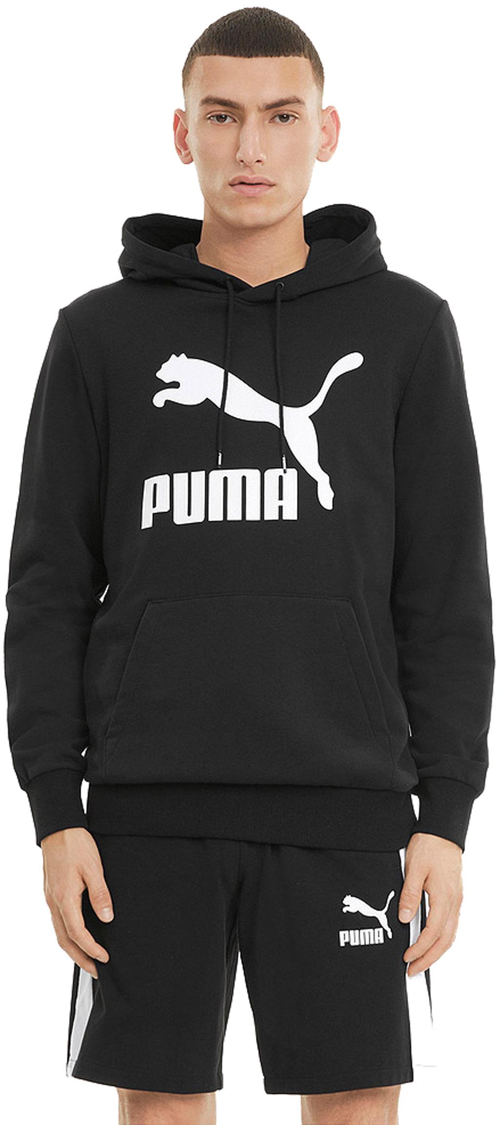 Product gallery image number 5 for product Classics Logo Hoodie Tr - Men’s