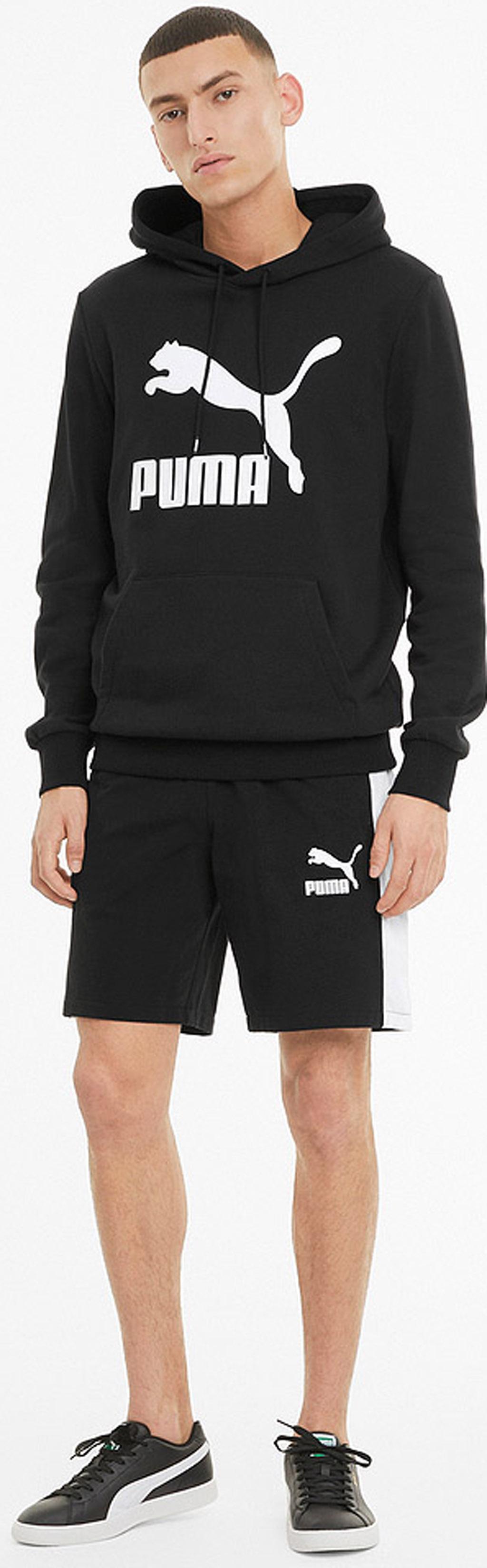 Product gallery image number 4 for product Classics Logo Hoodie Tr - Men’s