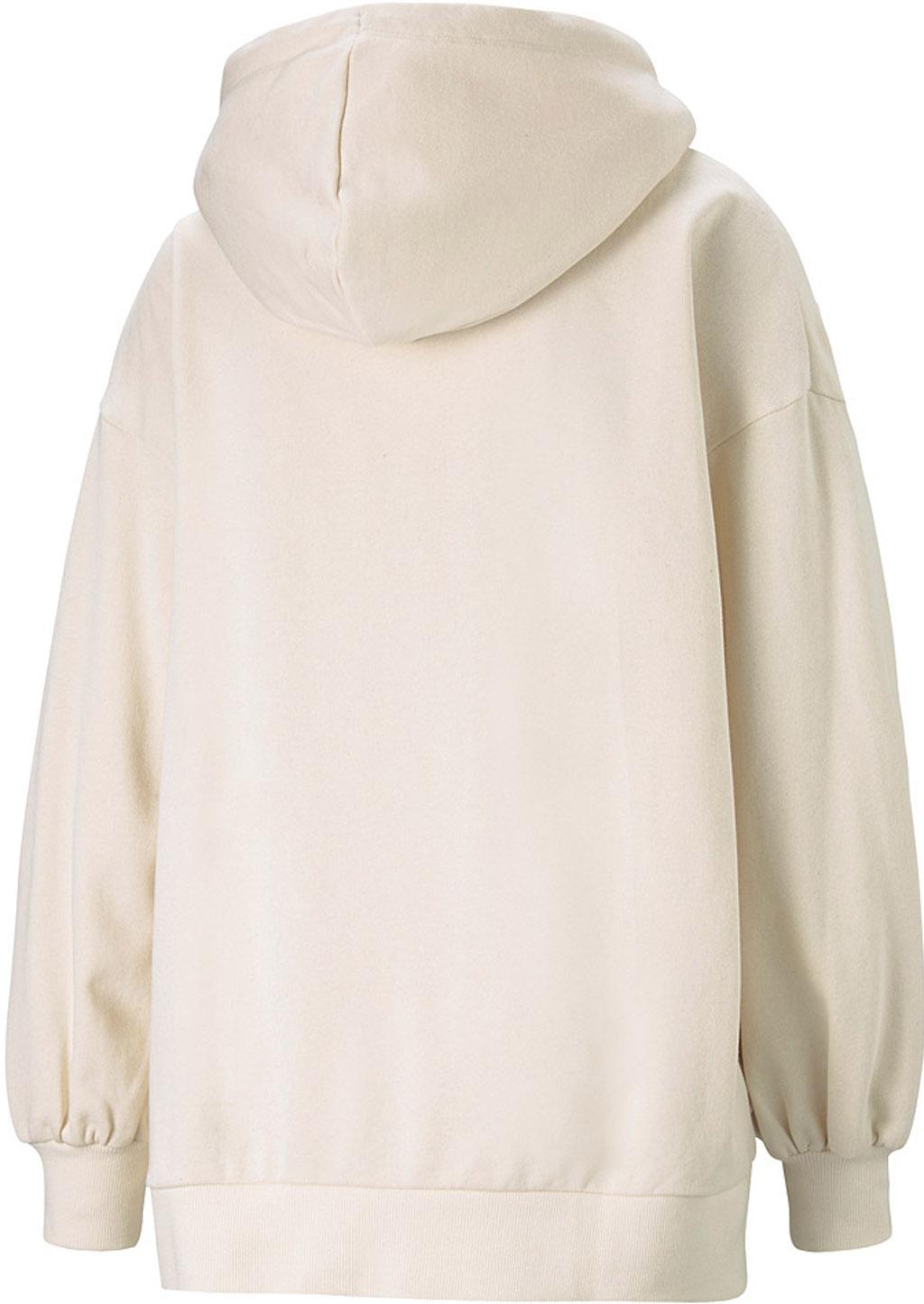 Numéro de l'image de la galerie de produits 5 pour le produit Chandail à capuchon surdimensionné Classic - Femme