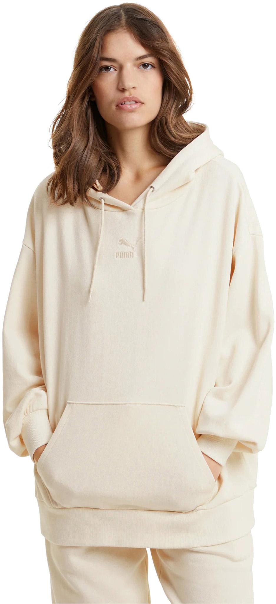 Numéro de l'image de la galerie de produits 9 pour le produit Chandail à capuchon surdimensionné Classic - Femme