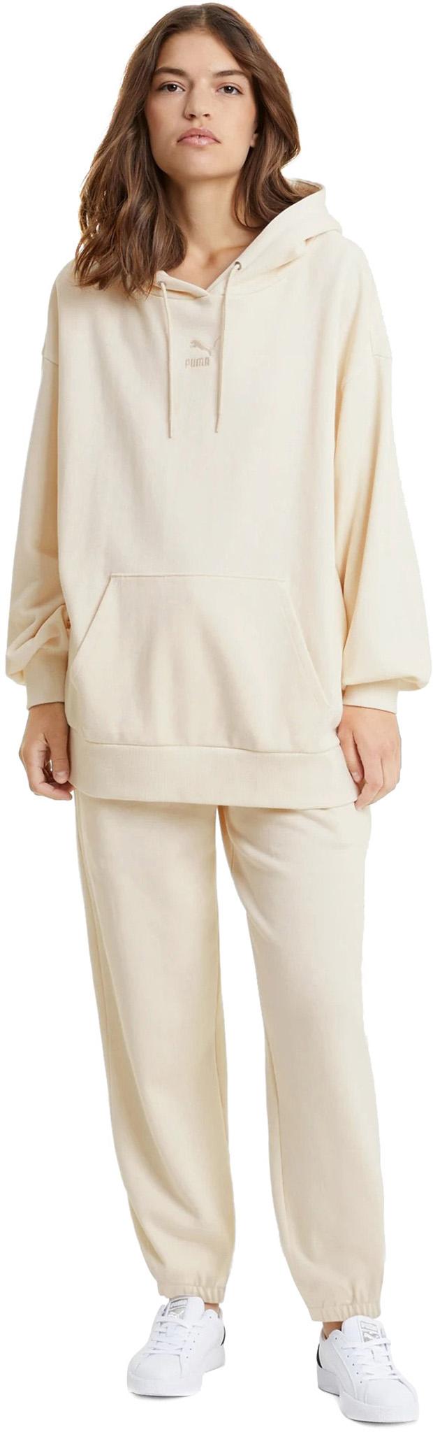 Numéro de l'image de la galerie de produits 8 pour le produit Chandail à capuchon surdimensionné Classic - Femme