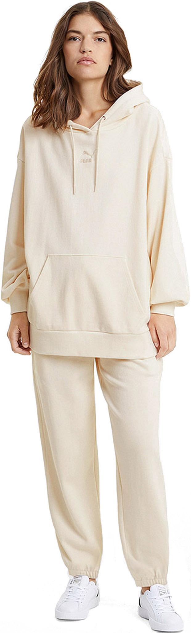 Numéro de l'image de la galerie de produits 2 pour le produit Chandail à capuchon surdimensionné Classic - Femme