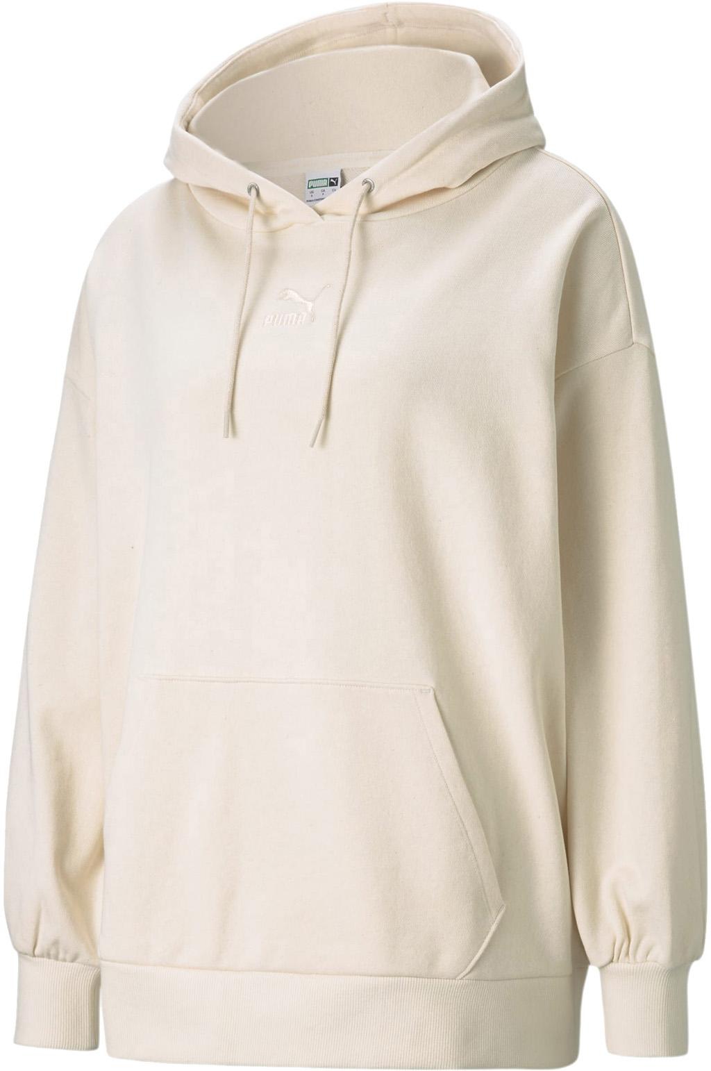 Numéro de l'image de la galerie de produits 1 pour le produit Chandail à capuchon surdimensionné Classic - Femme