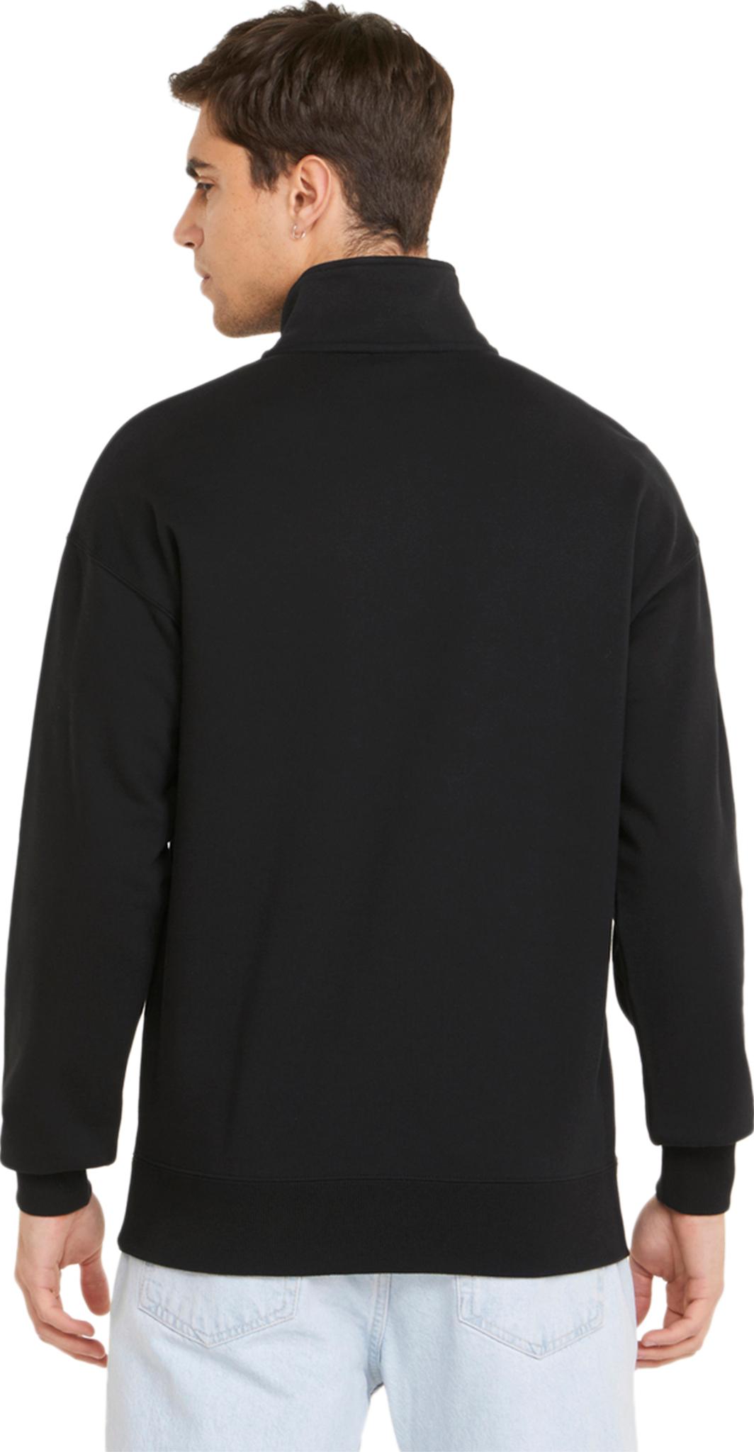 Product gallery image number 2 for product Classics Half-Zip Crew Neck Training Sweater - Men's