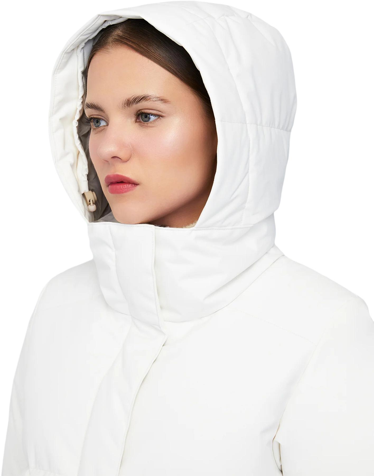 Product gallery image number 4 for product Chloe Hooded Down Winter Jacket - Women's