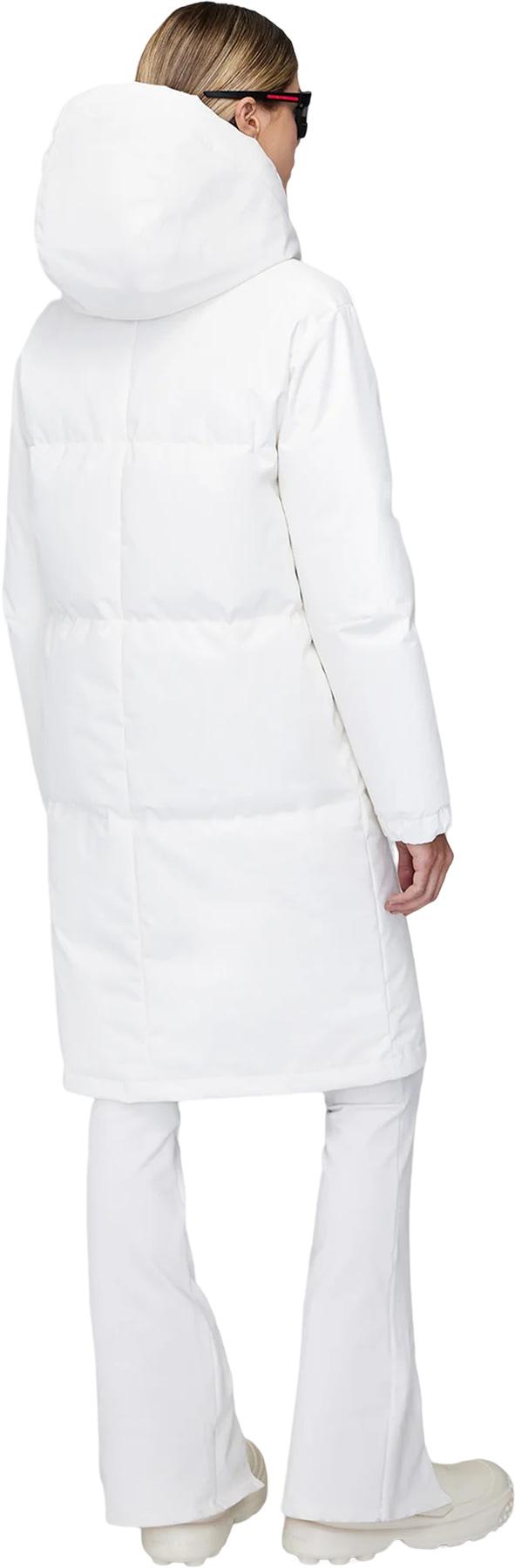 Product gallery image number 3 for product Ines Hooded Down Winter Jacket - Women's