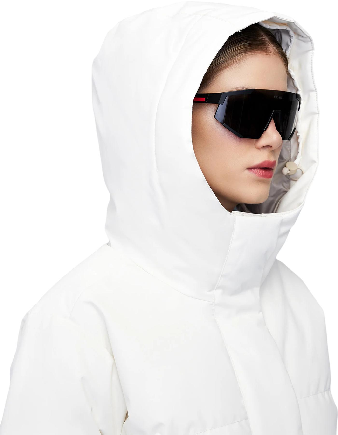 Product gallery image number 7 for product Ines Hooded Down Winter Jacket - Women's