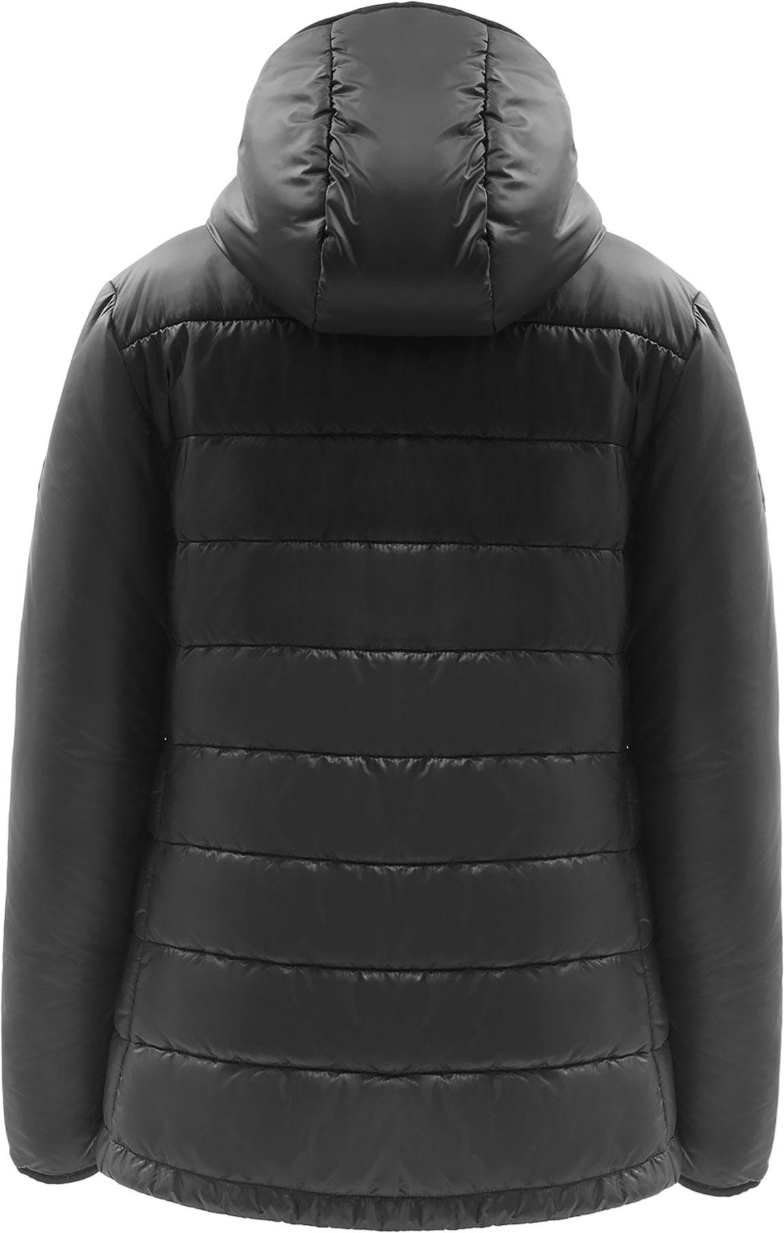 Numéro de l'image de la galerie de produits 4 pour le produit Manteau isolé léger Jade - Femme