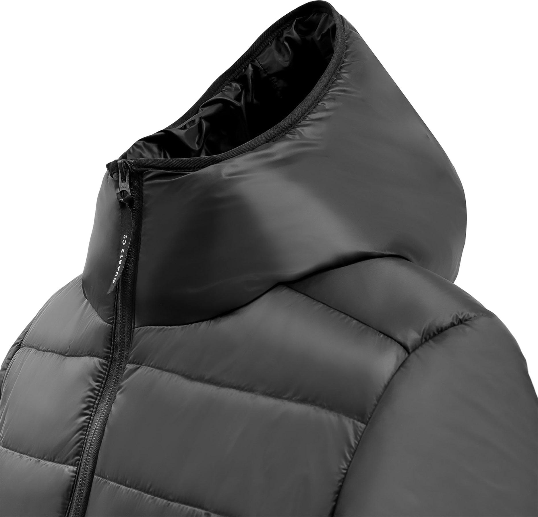 Numéro de l'image de la galerie de produits 3 pour le produit Manteau isolé léger Jade - Femme