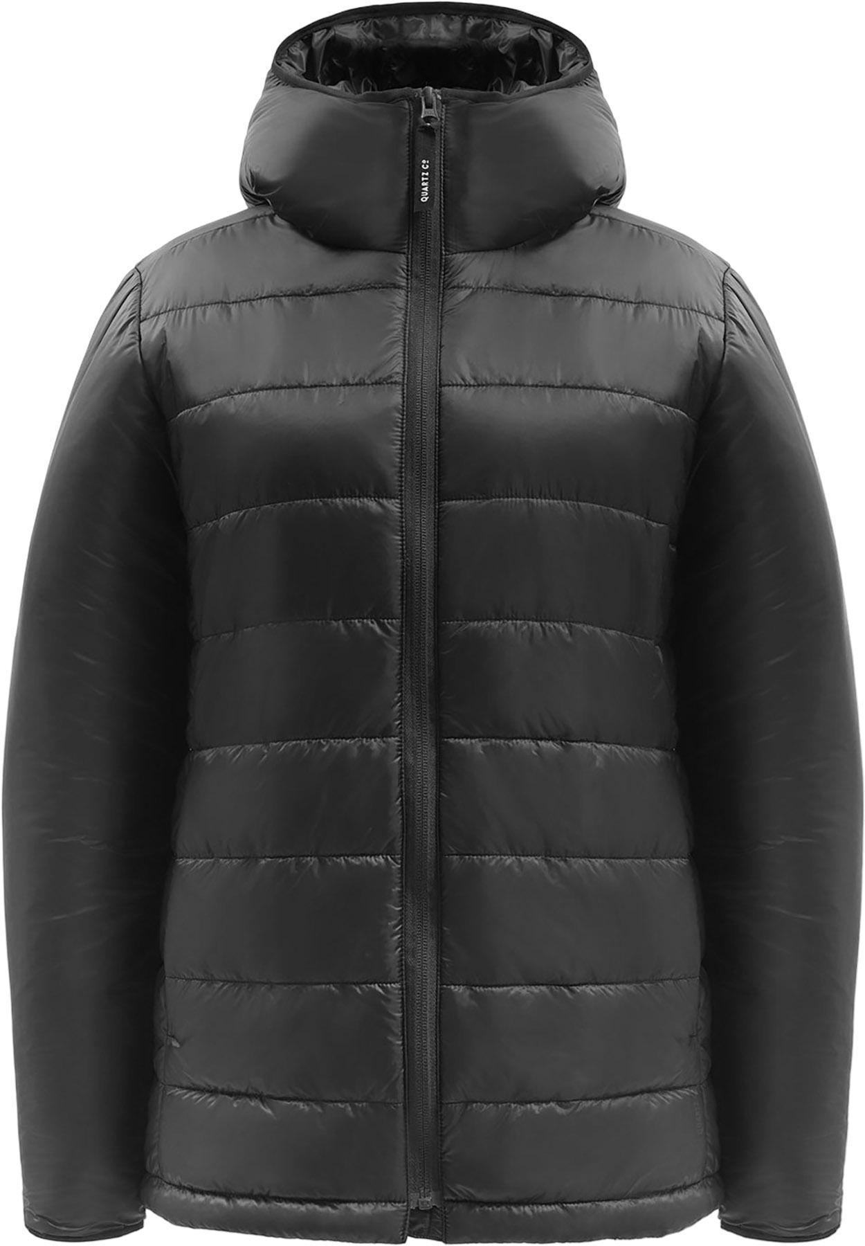 Numéro de l'image de la galerie de produits 5 pour le produit Manteau isolé léger Jade - Femme