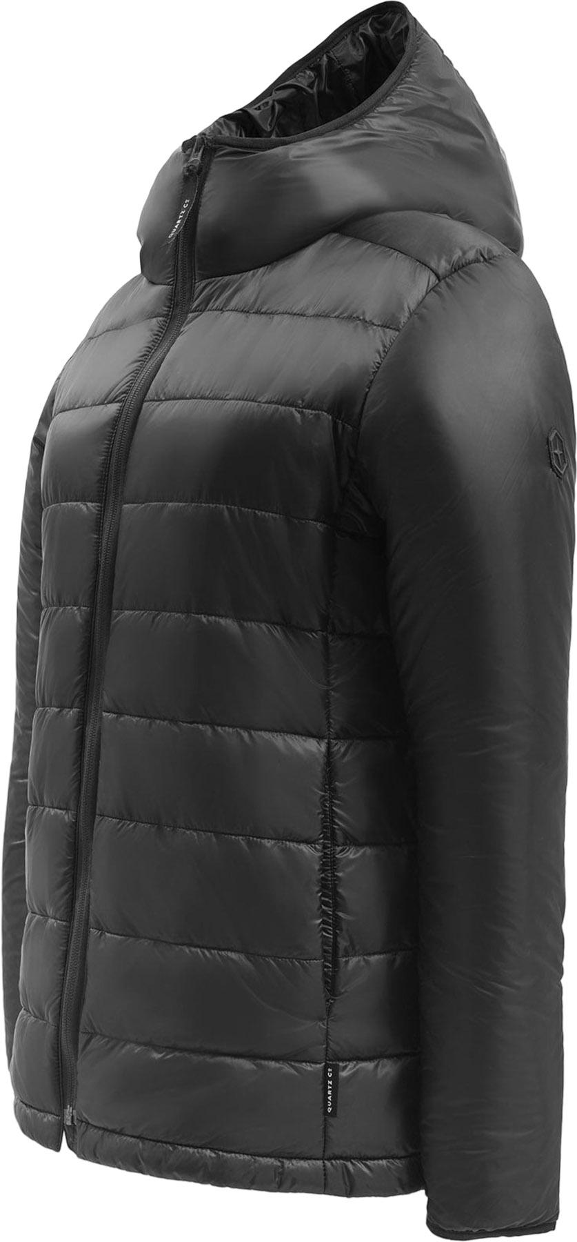 Numéro de l'image de la galerie de produits 2 pour le produit Manteau isolé léger Jade - Femme