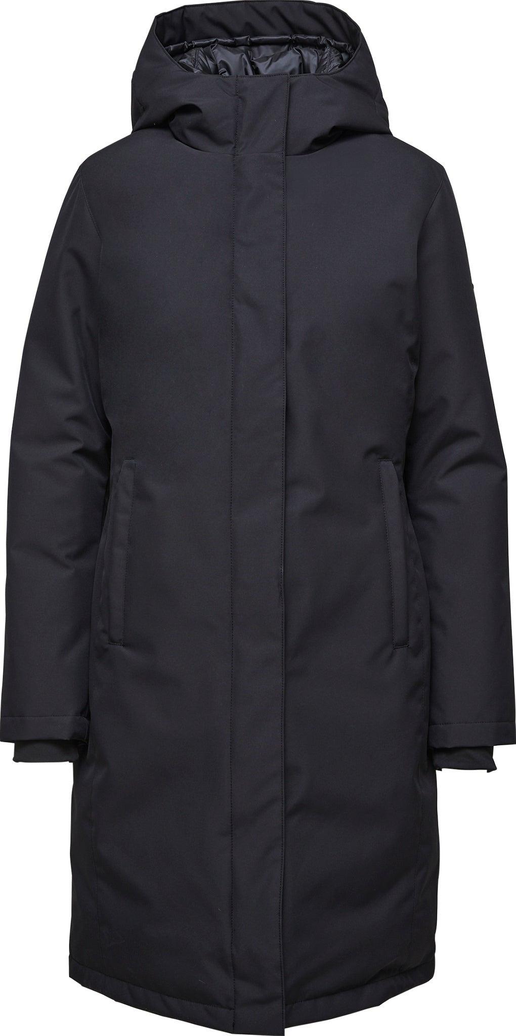 Numéro de l'image de la galerie de produits 2 pour le produit Manteau d'hiver en duvet à capuchon Fermont - Ajustée - Femme
