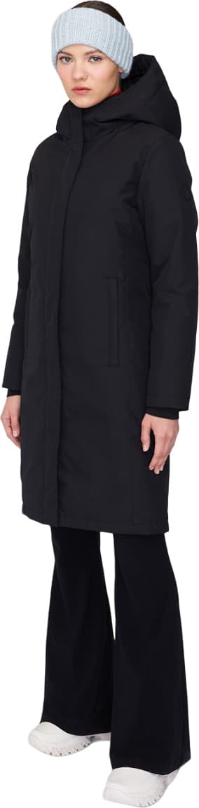 Numéro de l'image de la galerie de produits 6 pour le produit Manteau d'hiver en duvet à capuchon Fermont - Ajustée - Femme
