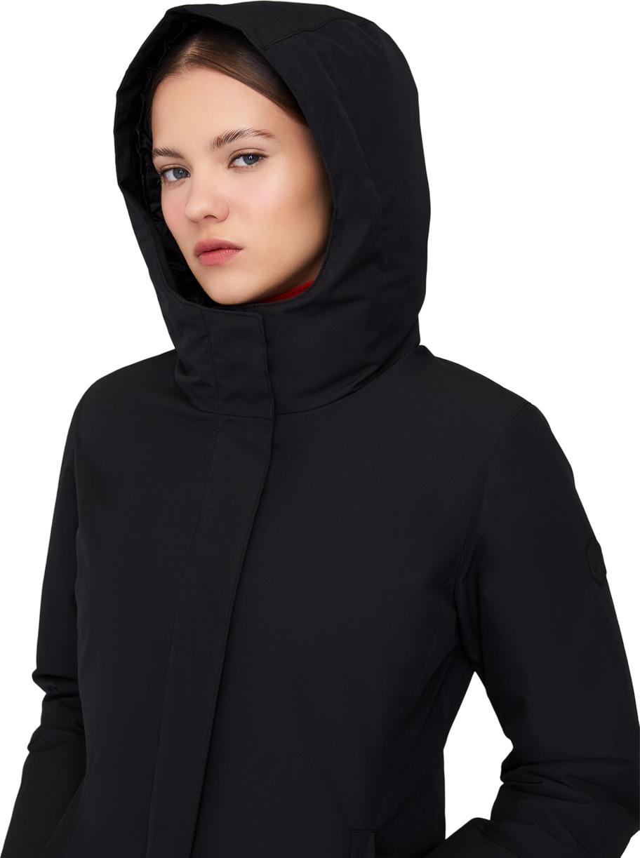Numéro de l'image de la galerie de produits 3 pour le produit Manteau d'hiver en duvet à capuchon Fermont - Ajustée - Femme
