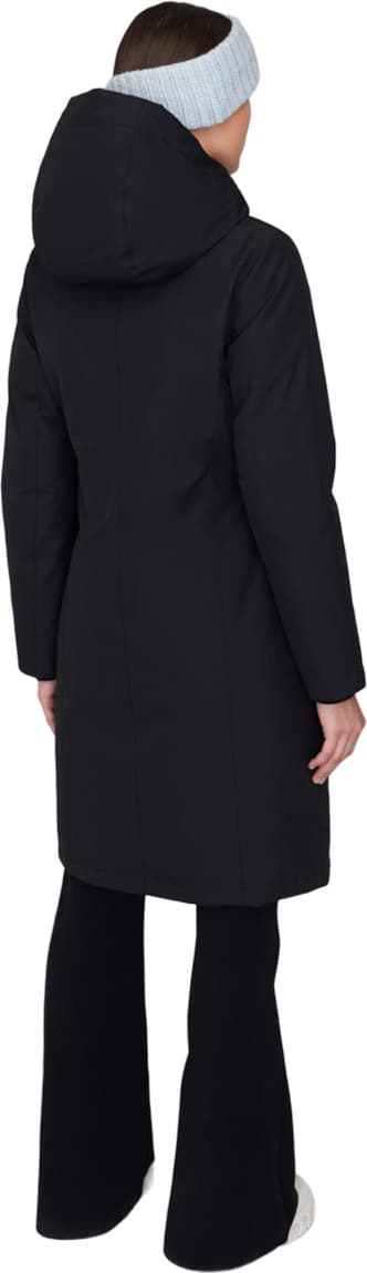 Numéro de l'image de la galerie de produits 5 pour le produit Manteau d'hiver en duvet à capuchon Fermont - Ajustée - Femme
