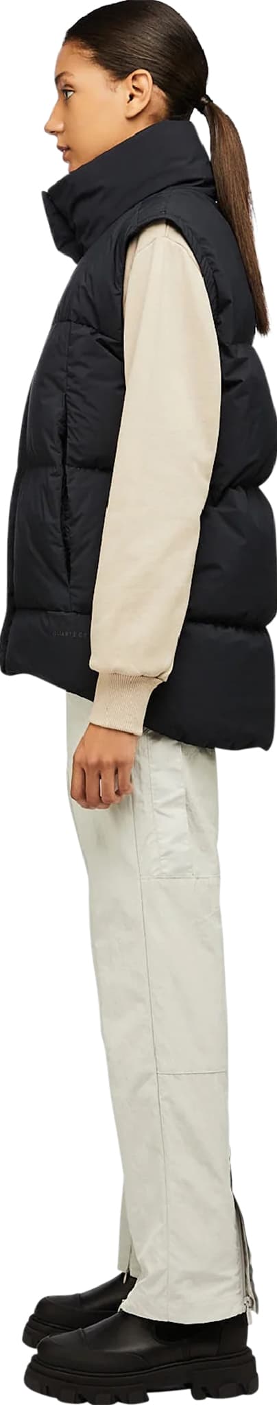 Product gallery image number 6 for product Robin Convertible Down Puffer Jacket - Women's
