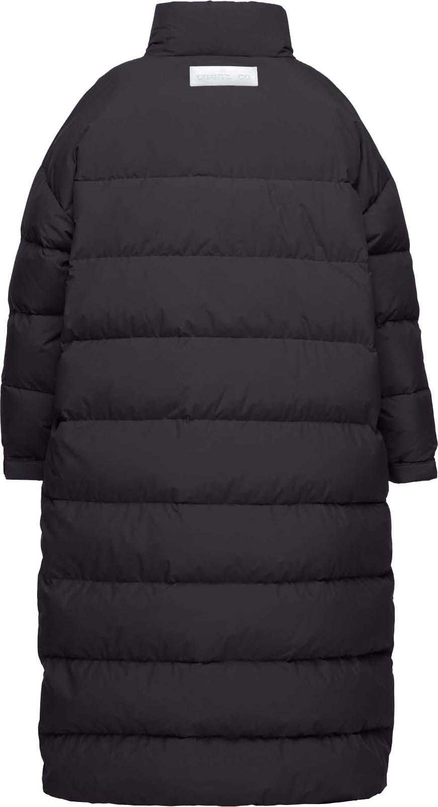 Product gallery image number 3 for product Sundance Long Puffer Down Jacket - Oversized - Women's