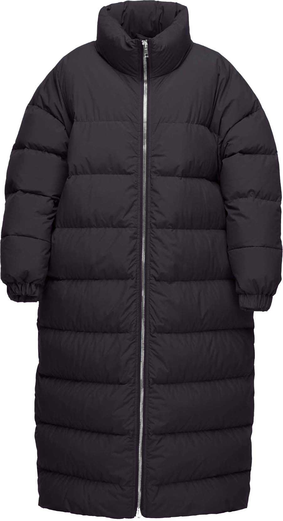 Product image for Sundance Long Puffer Down Jacket - Oversized - Women's